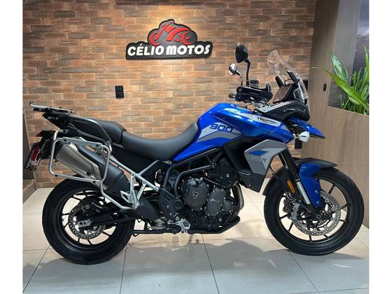 TRIUMPH TIGER 900 GT PRO TRIUMPH TIGER 900 GT PRO